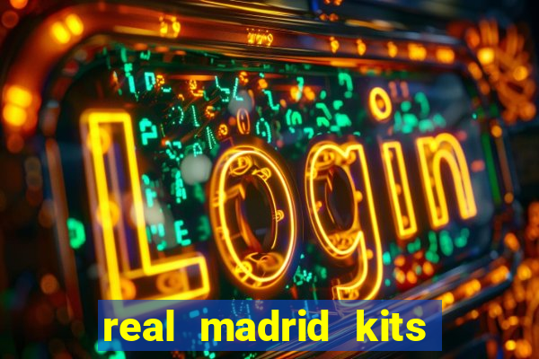 real madrid kits dls classic